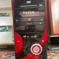 لپ تاپ اچ پی و قاب کیس تمیز