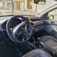 206 v1 تیوفایو بدون رنگ|خودرو سواری و وانت|نیشابور, شهید بهشتی|دیوار