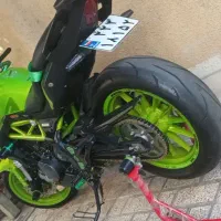 بنلی مدل ۹۸ جفت سیلندر|موتورسیکلت|کرج, کلاک نو|دیوار