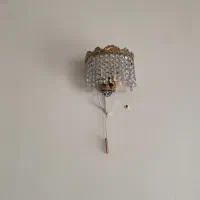 لوستر کریستال|لوستر و چراغ آویز|تهران, پاسداران|دیوار