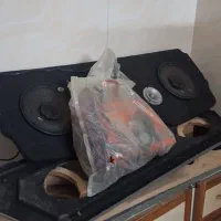 سیستم کامل با سیم کشی