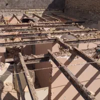 تخریب کامل منازل گودبرداری کاشت میلگرد|خدمات پیشه و مهارت|دزفول, |دیوار