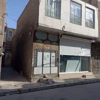 خانه دوطبقه با مغازه|فروش خانه و ویلا|مشهد, تلگرد|دیوار