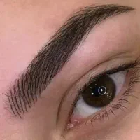 اجرای تتو ابرو و بدن