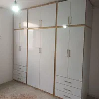 کمددیواری وکابینت|جاکفشی، کمد، دراور|کرمانشاه, |دیوار