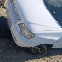 پراید ۱۳۲ مدل ۸۸