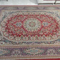 تعدادی فرش ماشینی