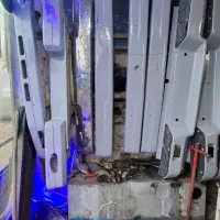 سپر جلو و عقب نیسان وانت پیکان مزدا