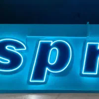 سیم‌کشی،نصب چراغ led و نورمخفی