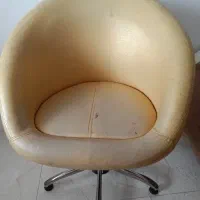 صندلی لگنی