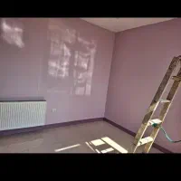 نفاشی ساختمان به روز|خدمات پیشه و مهارت|کرج, کرج نو|دیوار