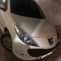 پژو ۲۰۷ مدل ۴۰۴ tu5