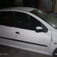 پژو 206 SD V8، مدل ۱۳۸۷|خودرو سواری و وانت|شهرکرد, |دیوار