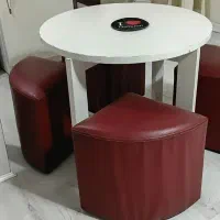 فروش میز ناهارخوری چهارنفره