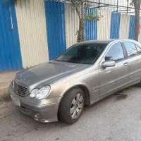 بنز c180