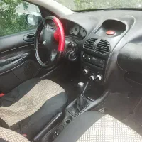 پژو ۲۰۶ مدل۸۵