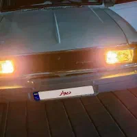 پیکان وانت ۹۱ پلمپ