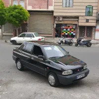 پراید 86 دوگانه کارخونه پلمپ