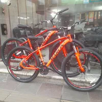 دوچرخه Olampia چ+ک5 ماه.|دوچرخه، اسکیت، اسکوتر|شهریار, شهریار|دیوار