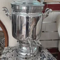 سماور گازی بزرگ