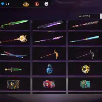 اکانت فری فایر