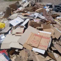 ضایعات ب بالاترین قیمت درب منزلتان خ