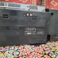 رادیو ظبط استریو جی وی سی در حد آکبند  عتیقه|سیستم صوتی خانگی|تهران, افسریه شمالی|دیوار