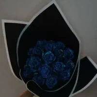 دسته گل و باکس رز روبانی|گل مصنوعی|تهران, دهکده المپیک|دیوار