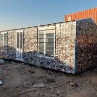 کانکس 24متری اتاق دار