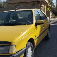 پژو تاکسی بین شهری مدل 87