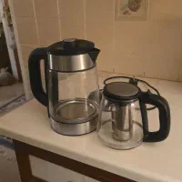 چای ساز برقی تکنو|سماور، چایساز، قهوهساز|تهران, اکباتان|دیوار