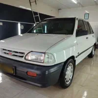 پرایدکلکسیونی 84دوگانه سوز