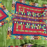 زیاستین همراه لباس ۱تومن