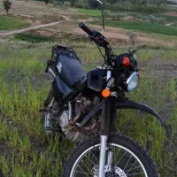 موتور تریل ایکسل|موتورسیکلت|الیگودرز, |دیوار