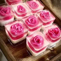 ژله تکی مناسب مهمانی و شب یلدا