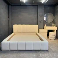 تخت خواب گندم