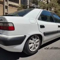 زانتیا sx2000مدل88سالم|خودرو سواری و وانت|مشهد, فرهنگ|دیوار
