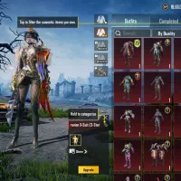 اکانت پاپجی|کنسول، بازی ویدئویی و آنلاین|مریوان, |دیوار