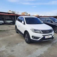 تیگو ۵ مدل ۹۶