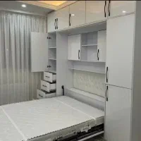 تخت  خواب|تخت و سرویس خواب|مشهد, هفت تیر (نه دره)|دیوار