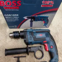 دریل چکشی برقی باس