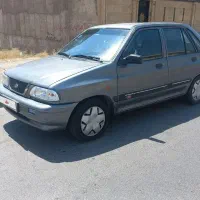 پراید ۱۴۱ مدل ۸۶