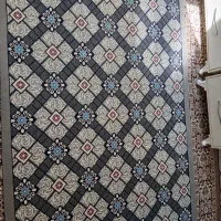 گلیم درحدنو|گلیم، جاجیم، گبه|گرگان, |دیوار