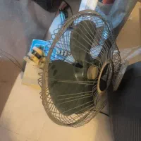 پنکه قدیمی|پنکه و تصفیه‌کنندهٔ هوا|خرم‌آباد, |دیوار