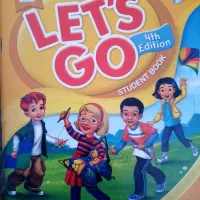 Les't GO 1 کتاب زبان