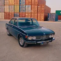 پذیرش و فروش بی ام و ( BMW E3 )