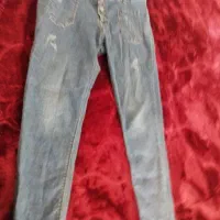 شلوار لی و بلرسون|لباس|دورود, |دیوار