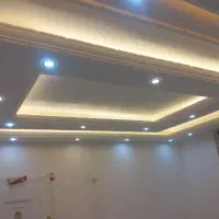 گچ کاری و سفید کاری ونورمخفی|خدمات پیشه و مهارت|دوگنبدان, |دیوار