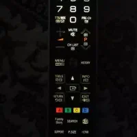 کنترل اصلی سامسونگ|تلویزیون و پروژکتور|قدس, شهر‌قدس|دیوار