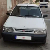 پراید مدل 82
